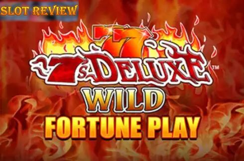 7s Deluxe Wild Fortune Play Slot Review